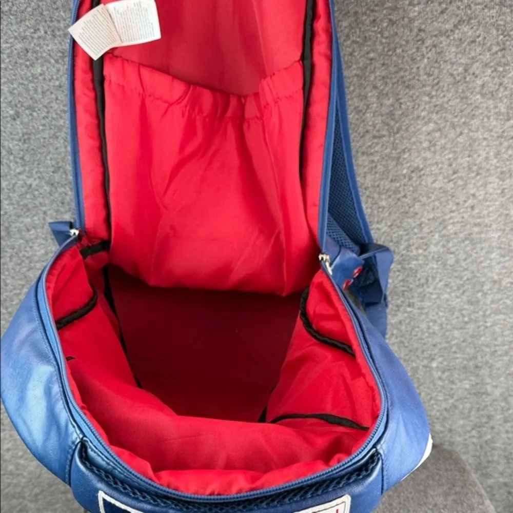 Nike Air Jordan Retro‎ 12 French Blue Men's Backpack Limited Edition